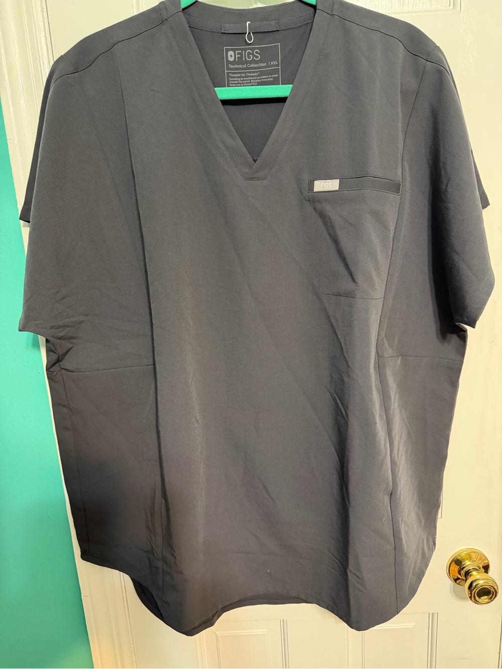 2x Ladies Figs Scrubs Tops, NWOT, $25 each